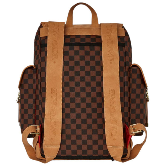 Sprayground Τσάντα πλάτης Hennyville Monte Carlo Backpack